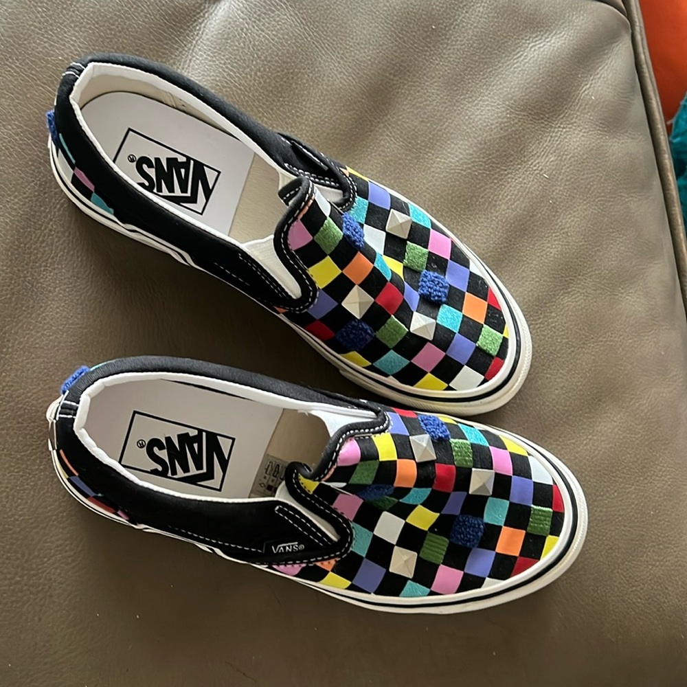 Vans *New no box* size 7.5 women.